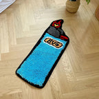 Retro Blue Lighter