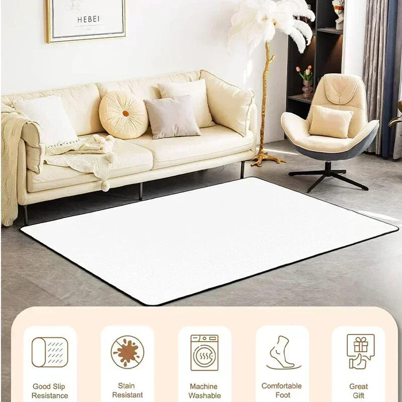 Fashion Shoes Sneakers Rug