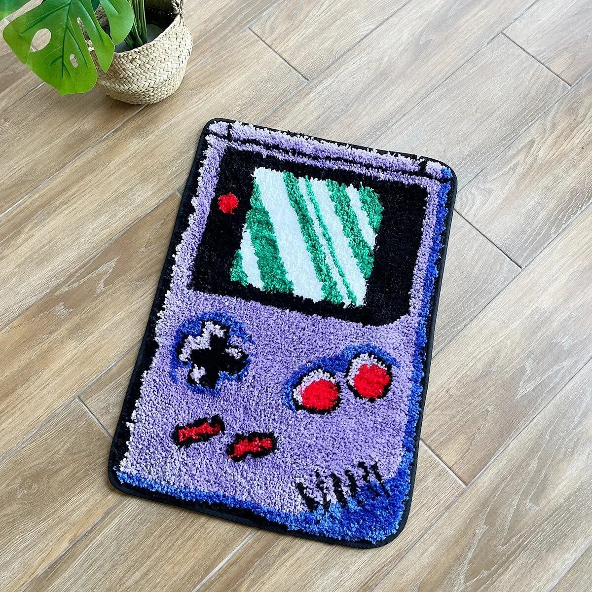 Hand-Held Game Device