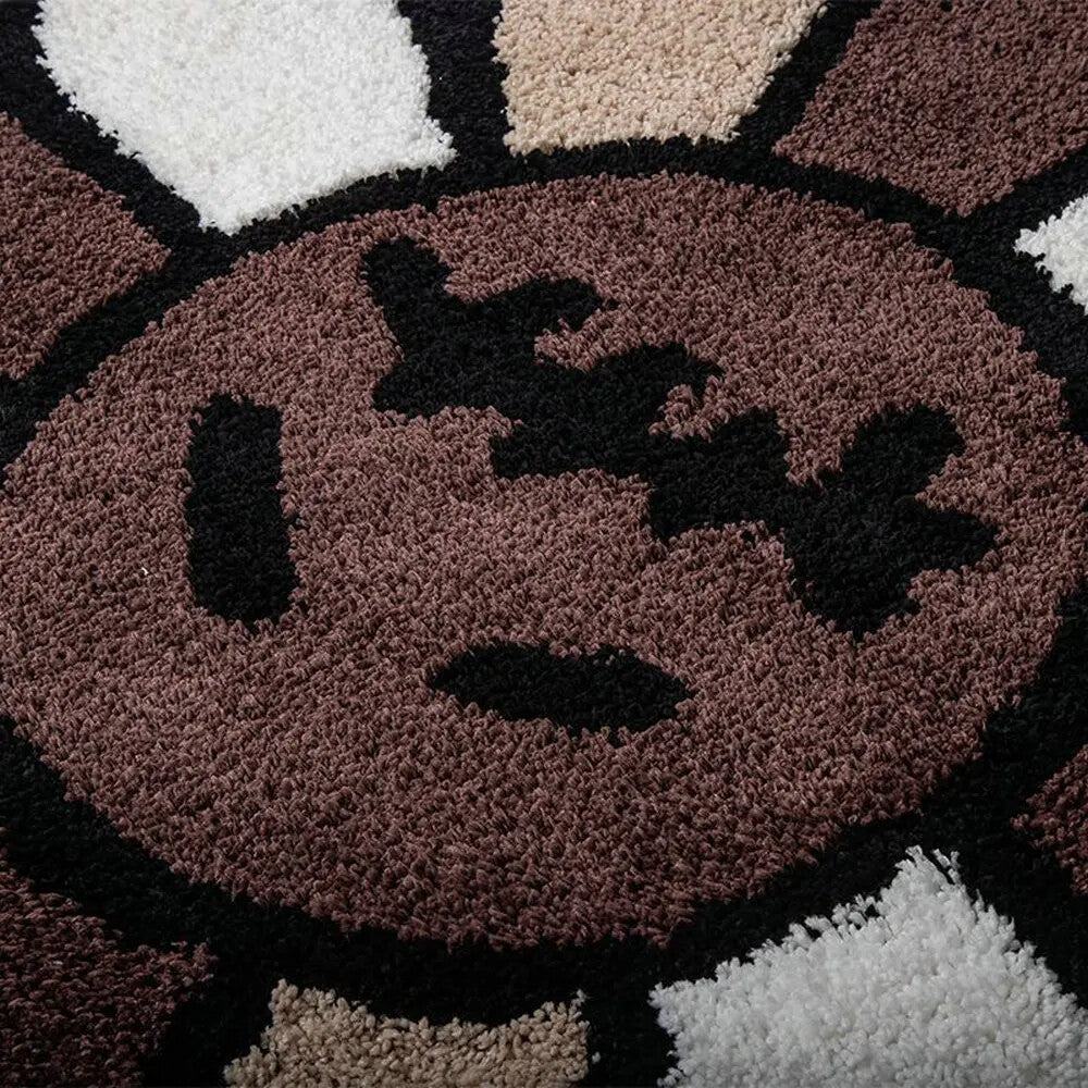 Custom Murakami Rug