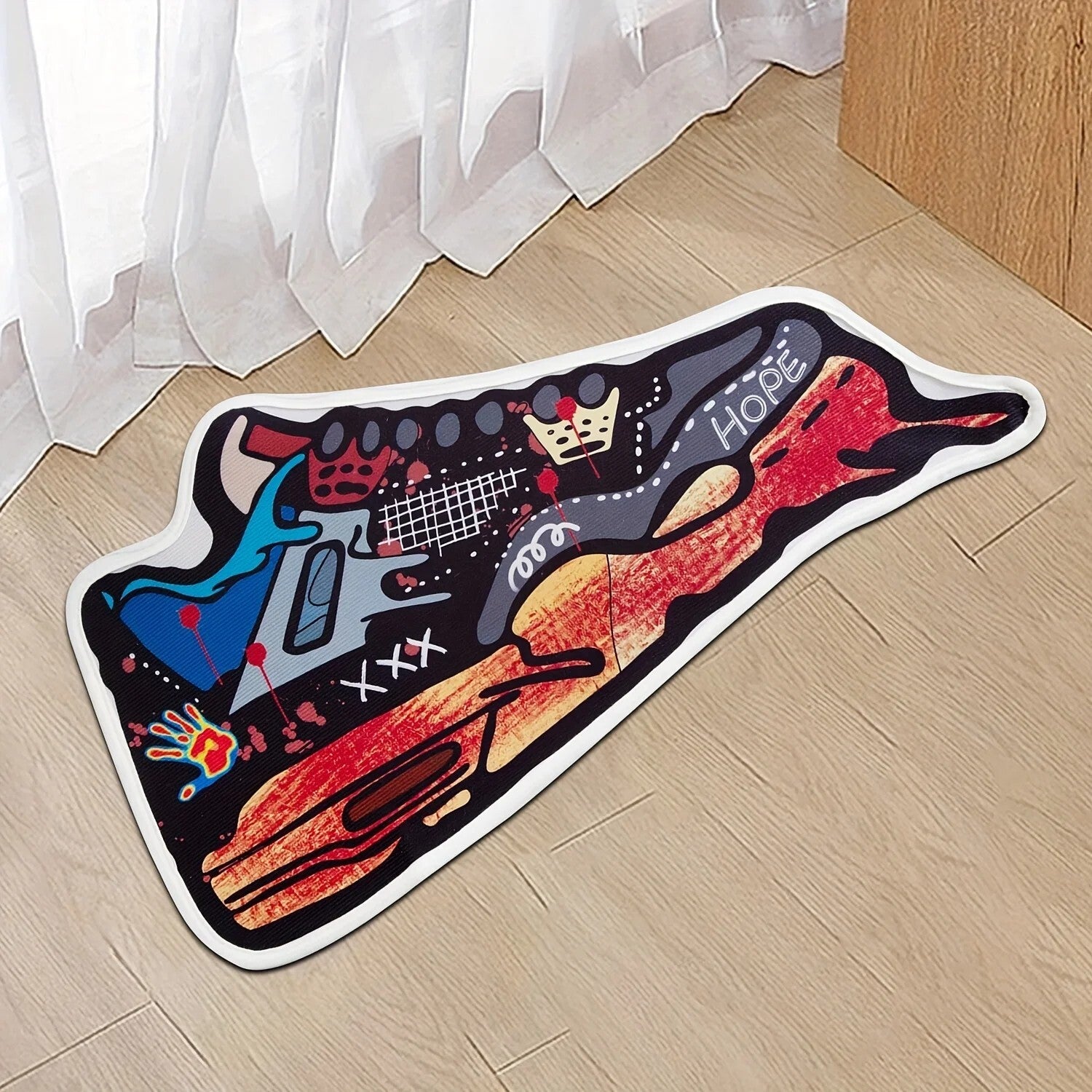 "Dark" Hype Beast Sneaker