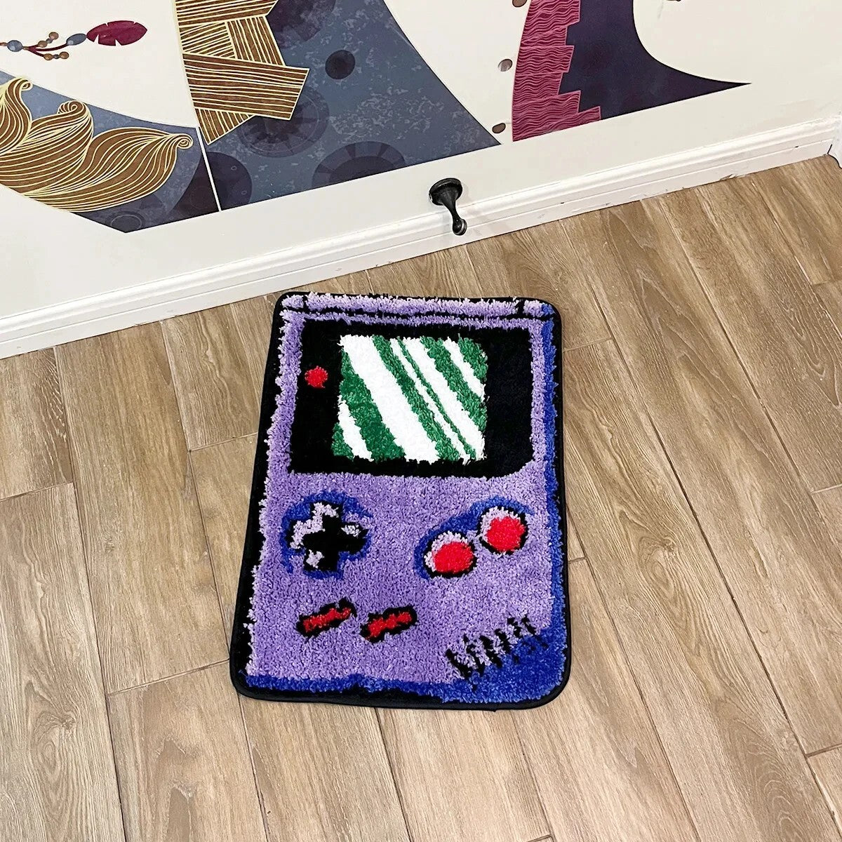 Hand-Held Game Device