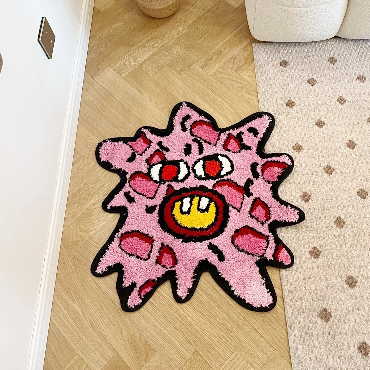 Cherry Bomb Rug