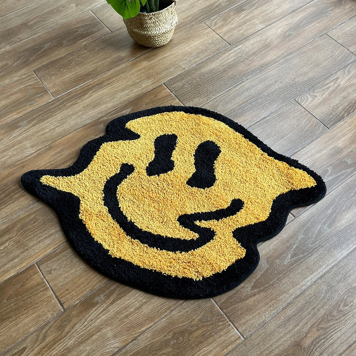 Custom Smiley Face