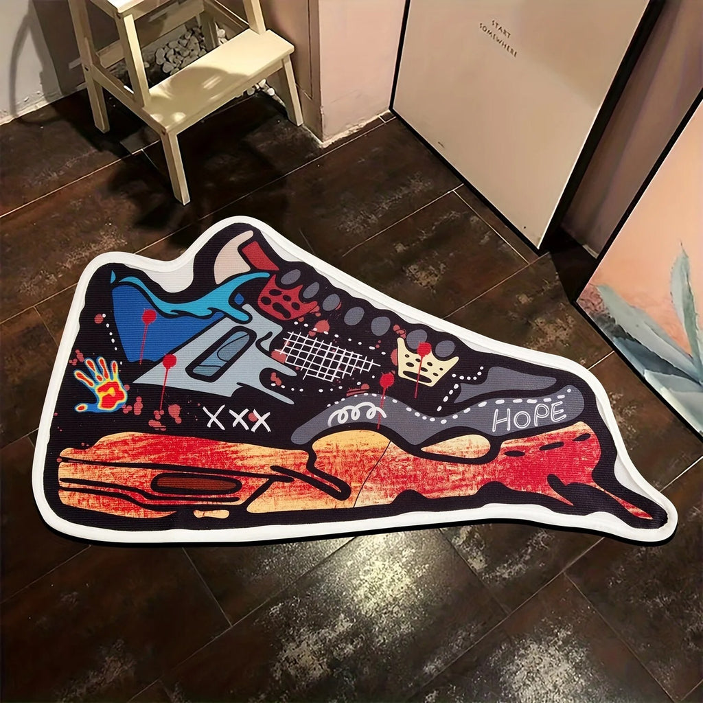 "Dark" Hype Beast Sneaker