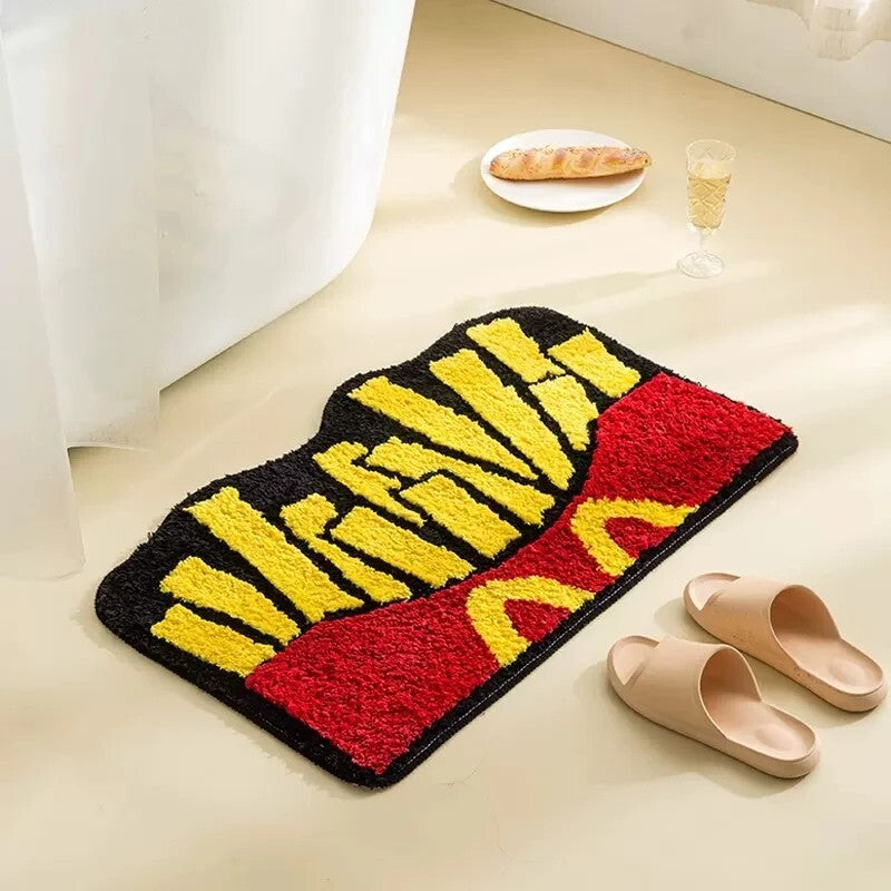 Fries Rug