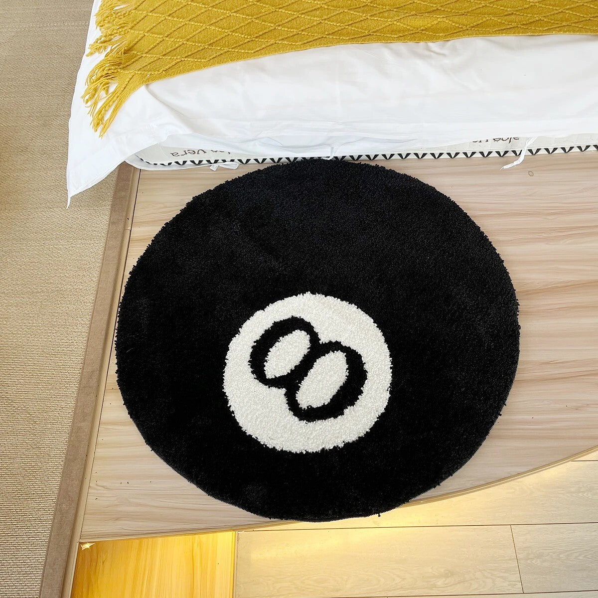 Black 8 Ball