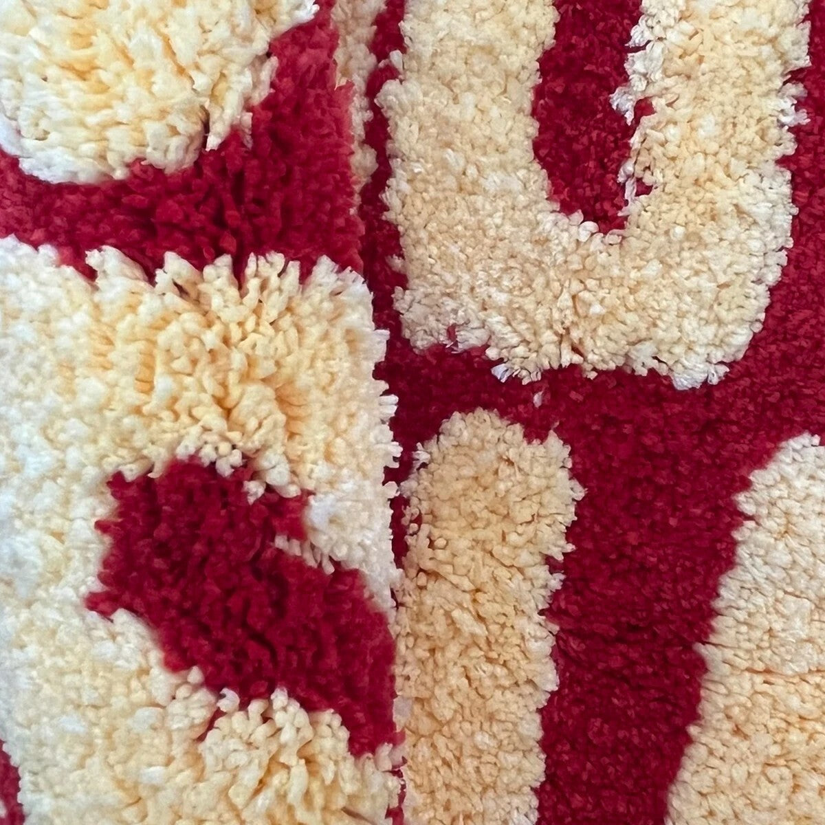 "Be Your Self" Rug