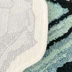 Green 911 Sports Car Rug